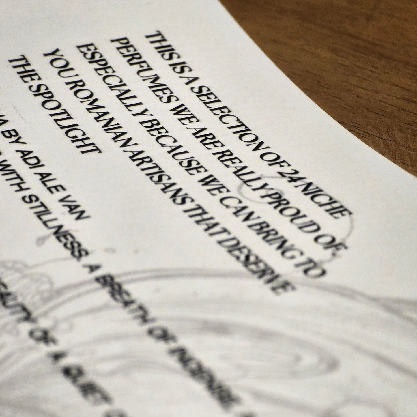 Meus Bucharest Advent Calendar 2025 Edition