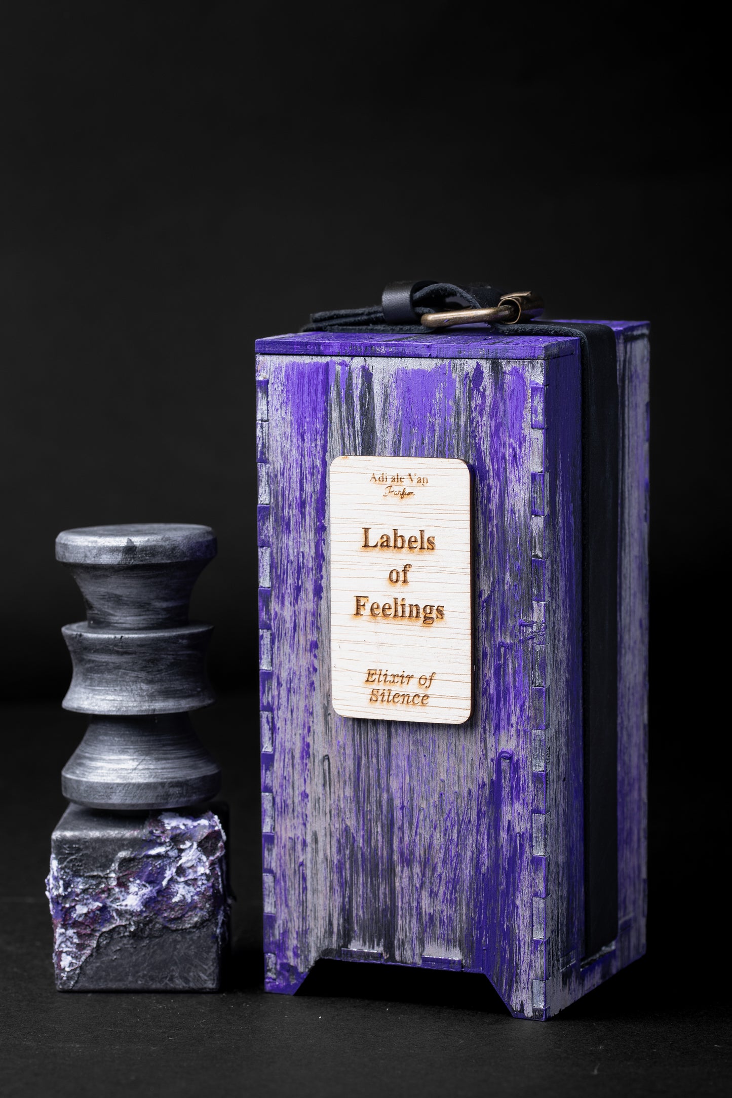 Labels of Feelings