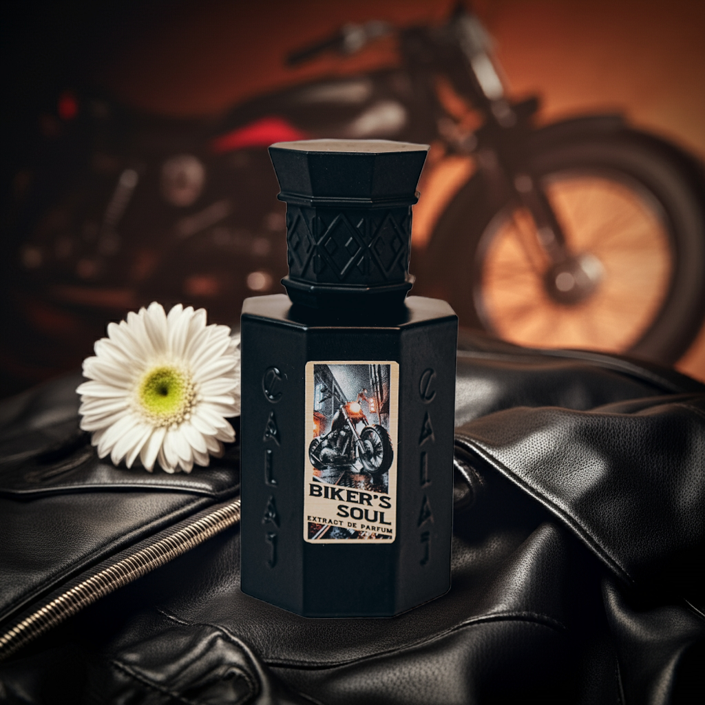 Sufletul motociclistului