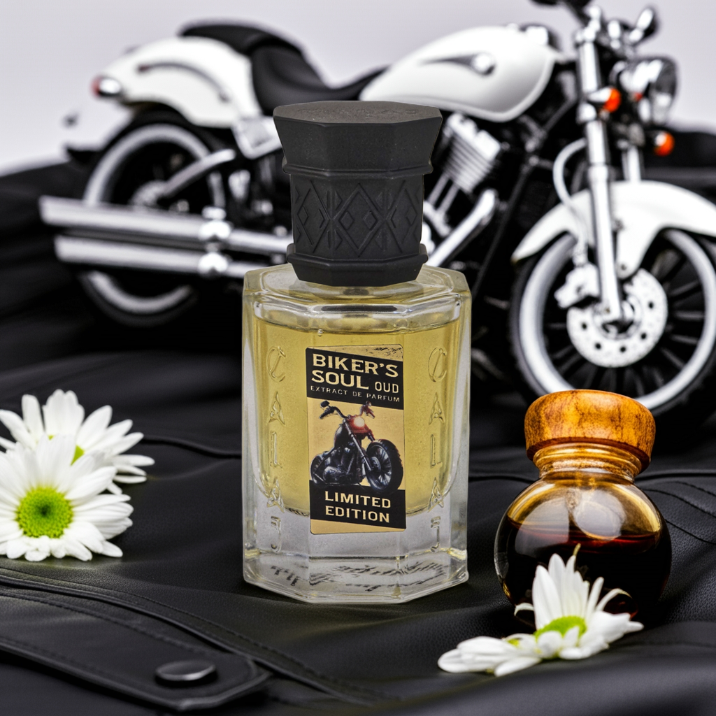 Biker's Soul Oud Edition
