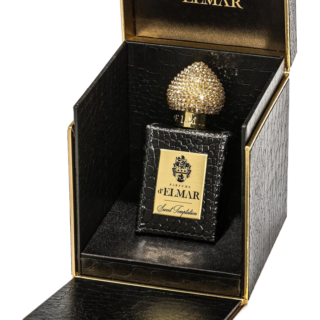 Parfums d'Elmar Sweet Temptation Limited Swarovski Edition