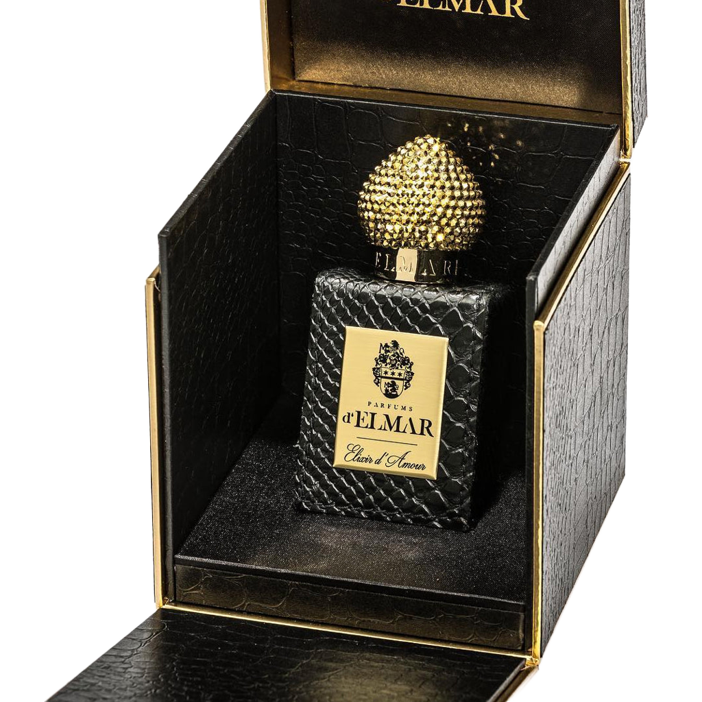 Parfums d'Elmar Elixir d'Amour Ediție limitată Swarovski