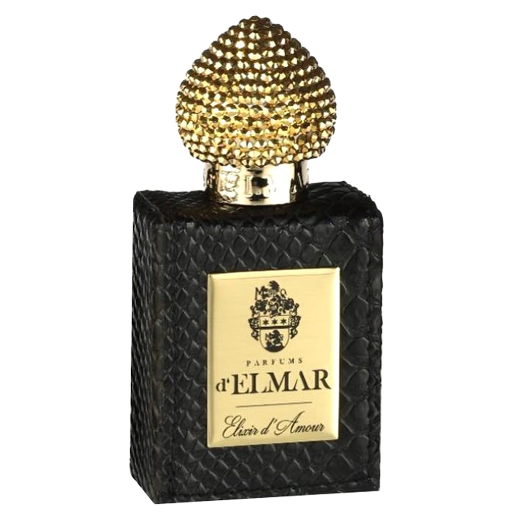 Parfums d'Elmar Elixir d'Amour Ediție limitată Swarovski