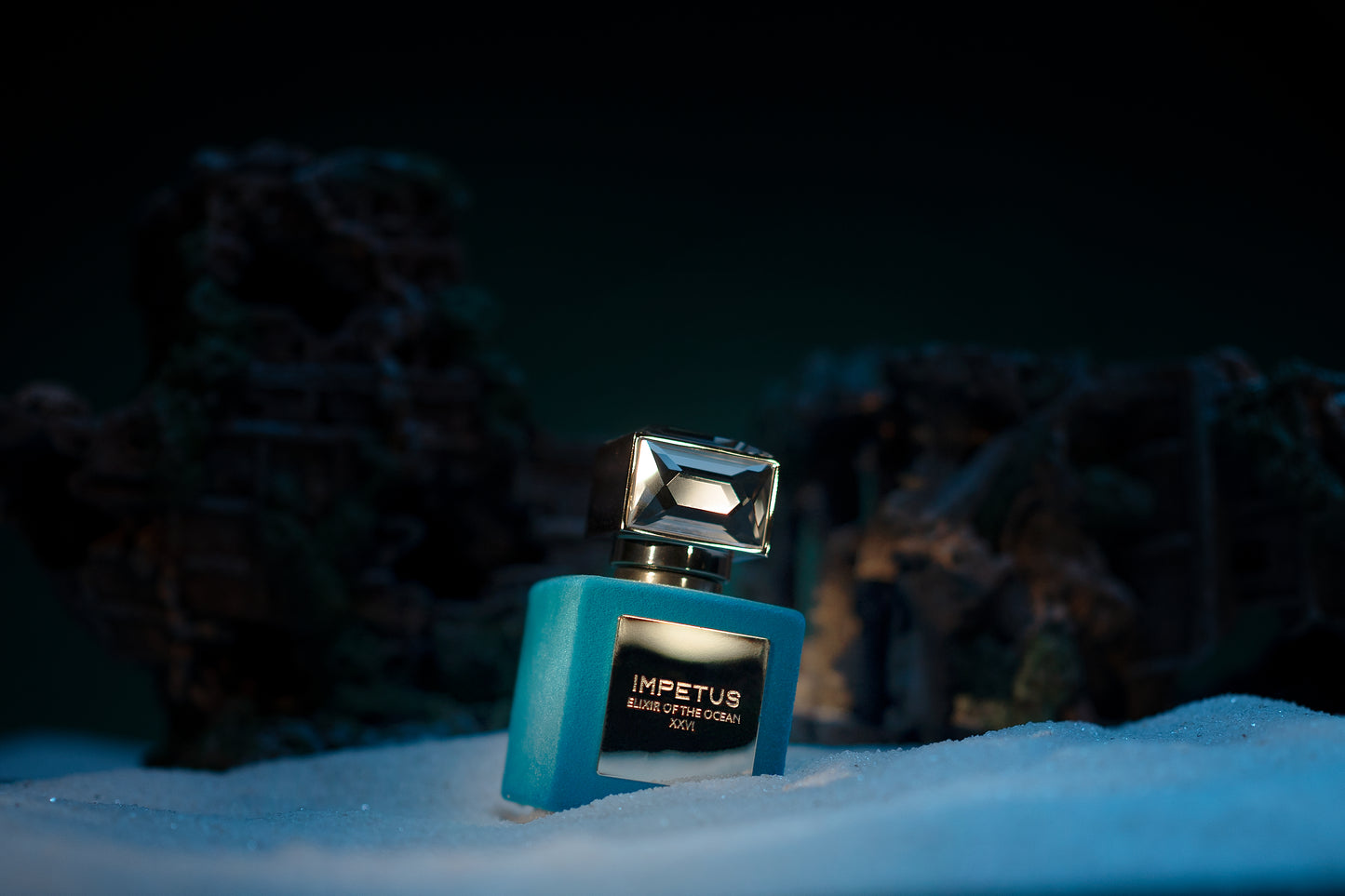Impetus - Elixir Of The Ocean