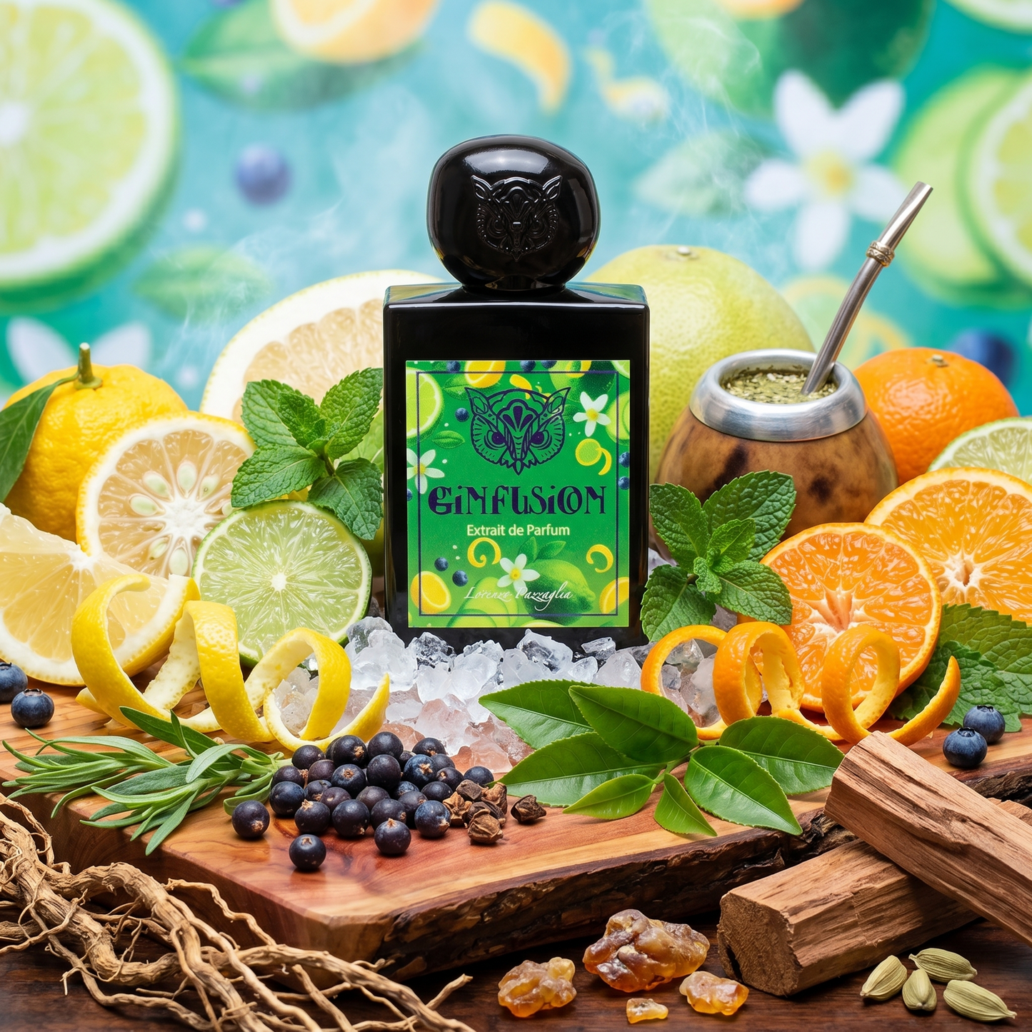 Ginfusion