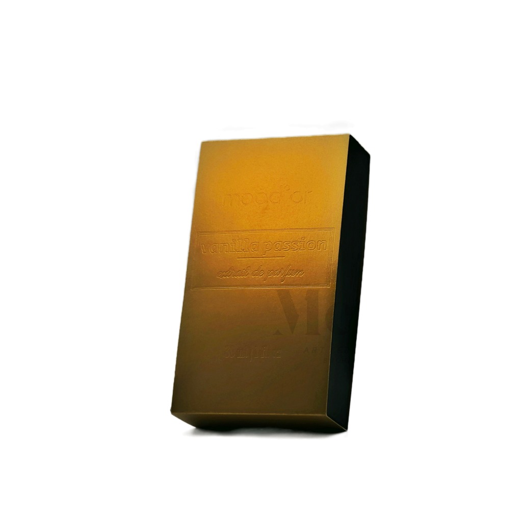 Vanilla Passion