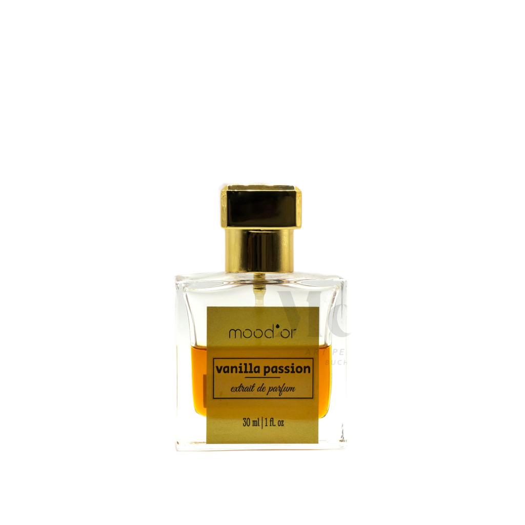 Vanilla Passion