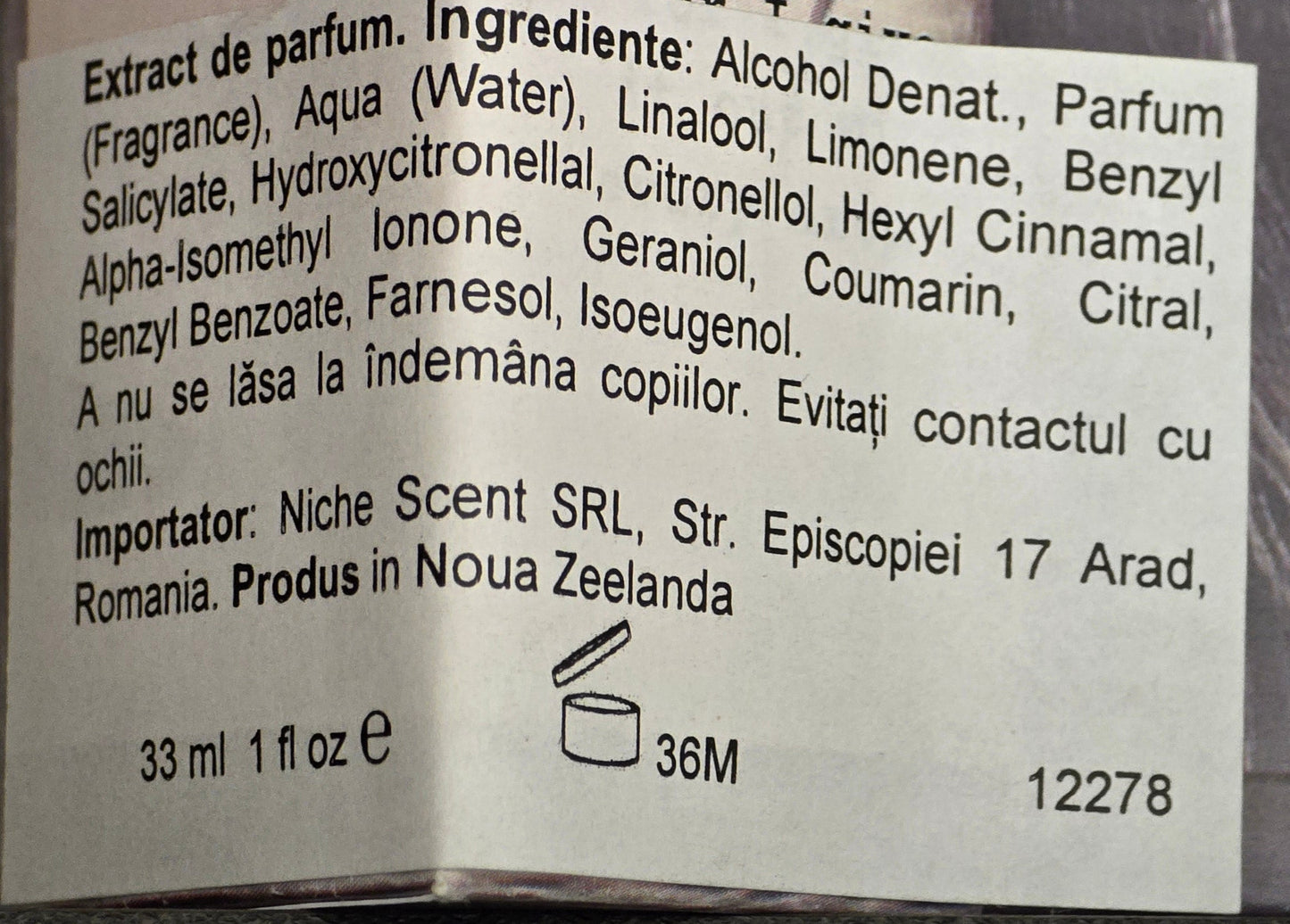 Date With a Dame - 29.5 ml