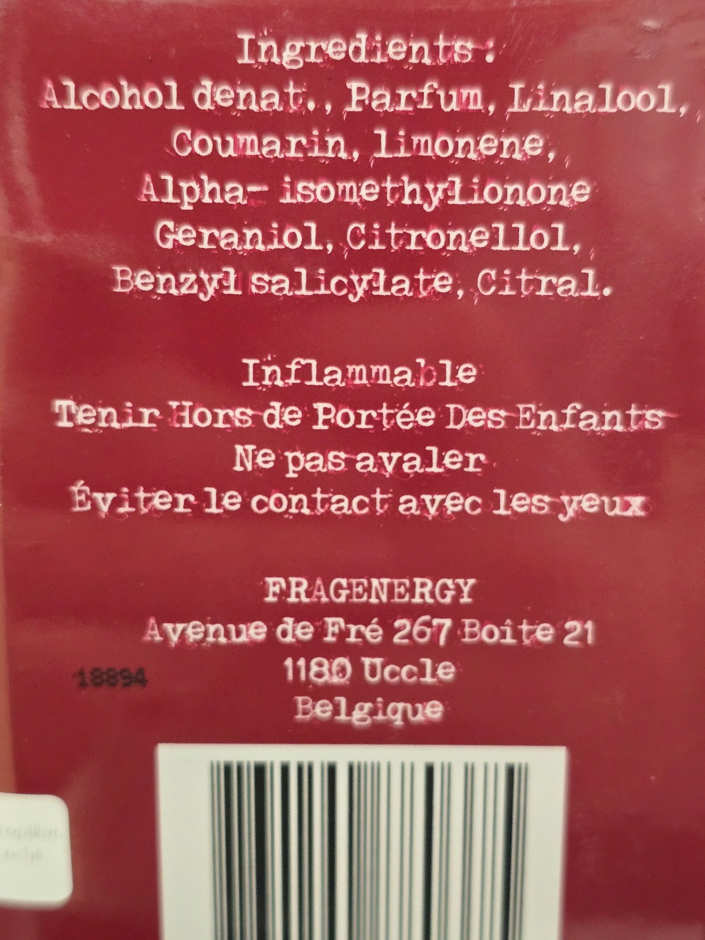 The Chronic Rouge Extrême