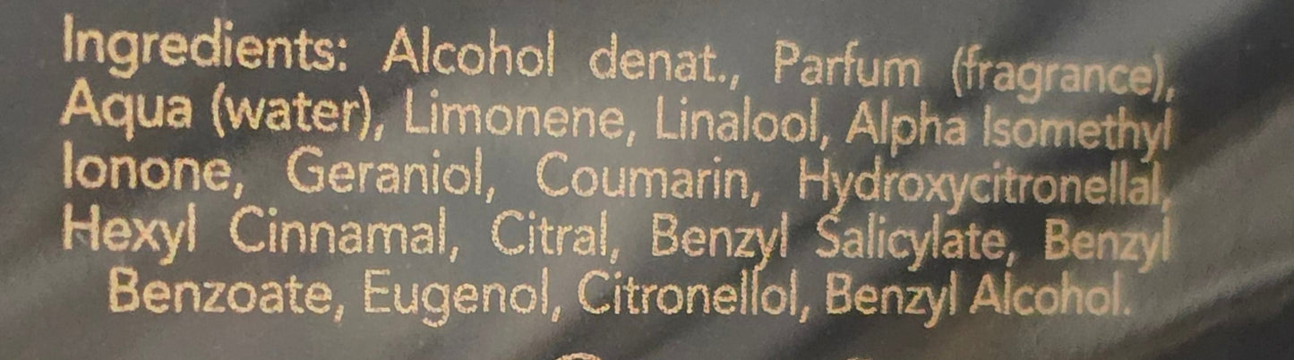Parfums d'Elmar Leilani