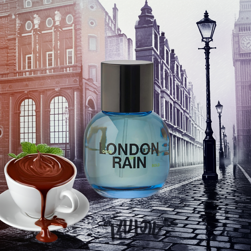 London Rain