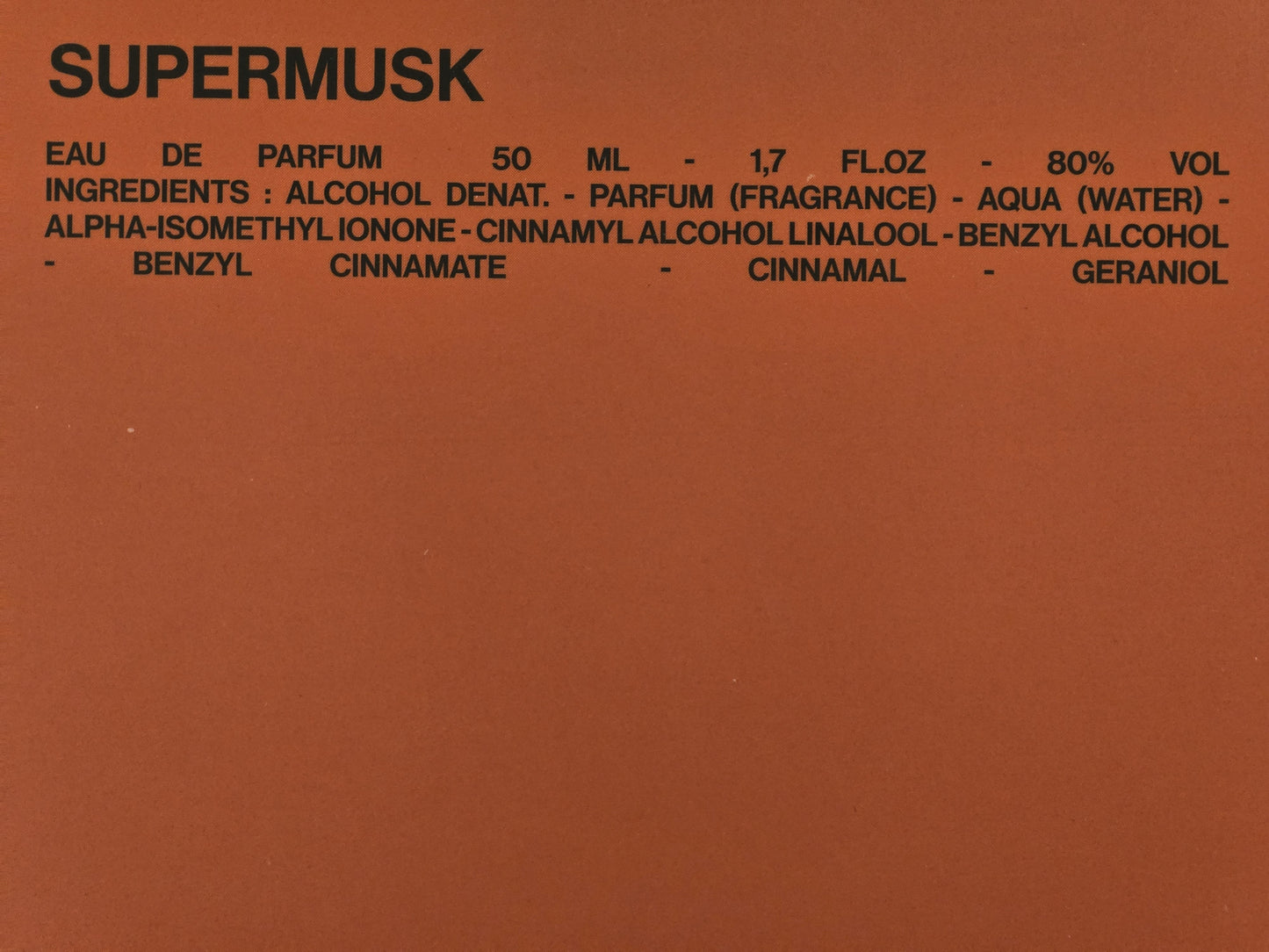 Super Musk