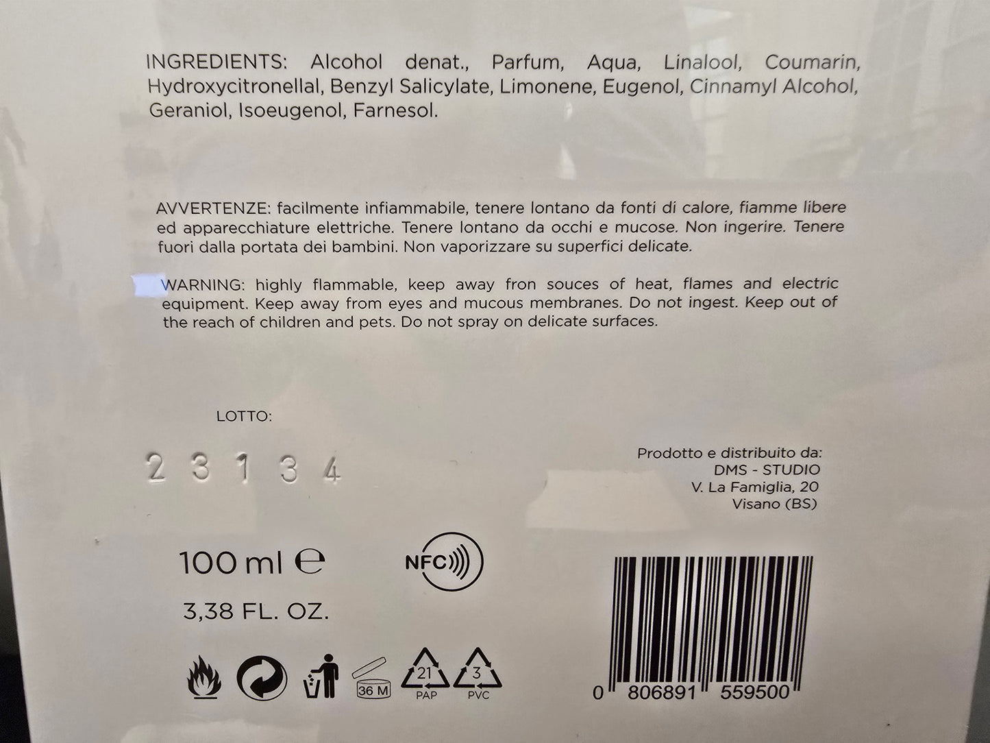 Riserva IX