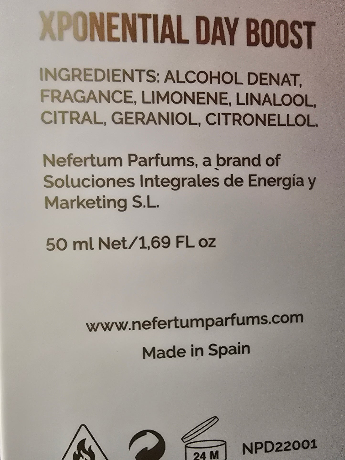 XPONENTIAL Day Boost