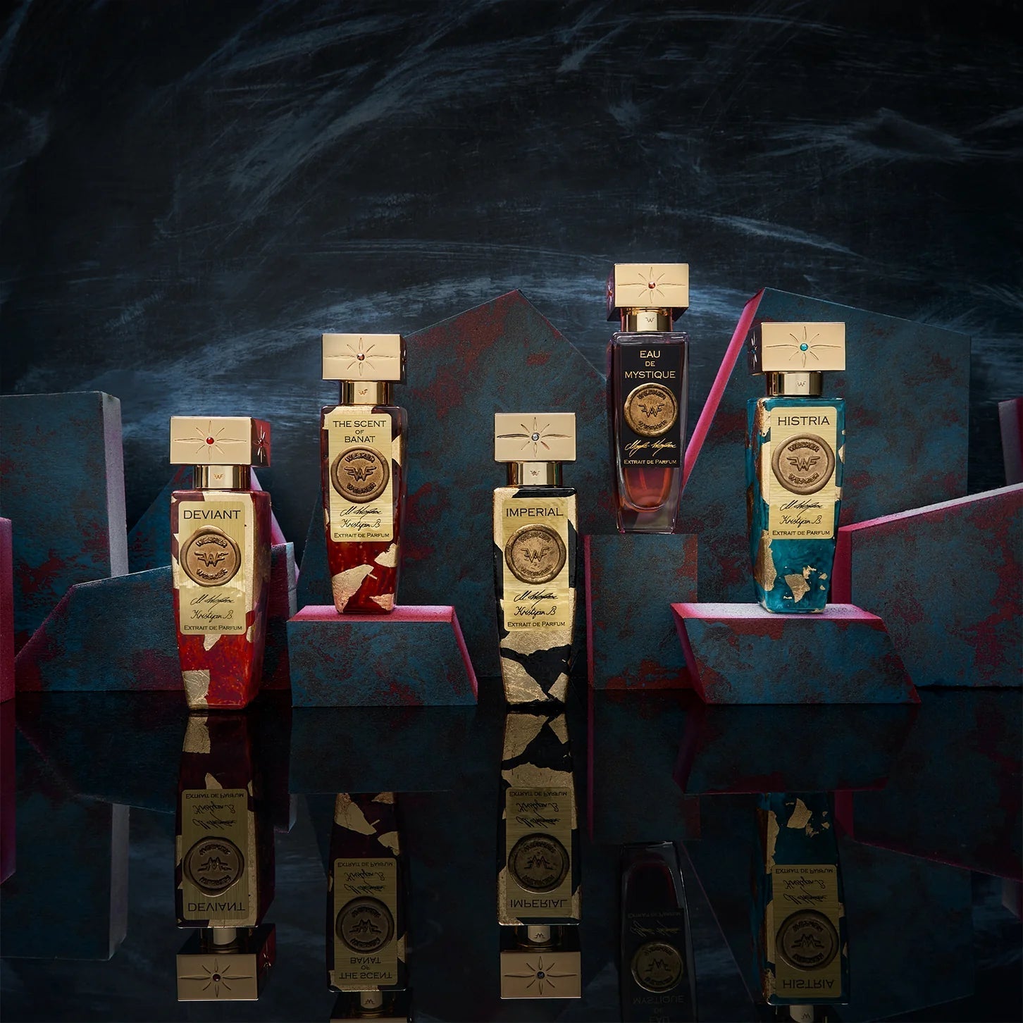 Wesker Perfumes