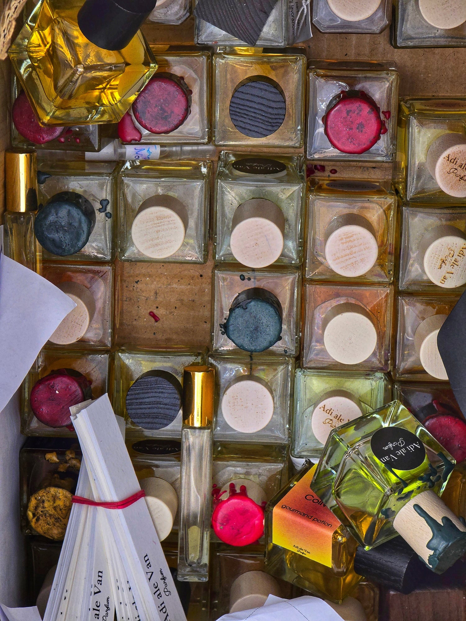 Adi ale Van Universe