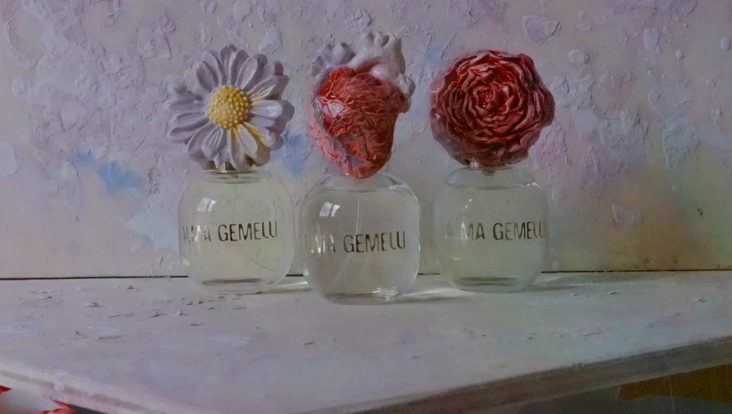 Alma Gemelli Perfumes