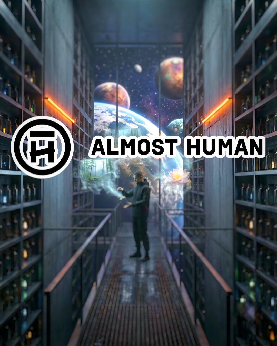 Almost Human