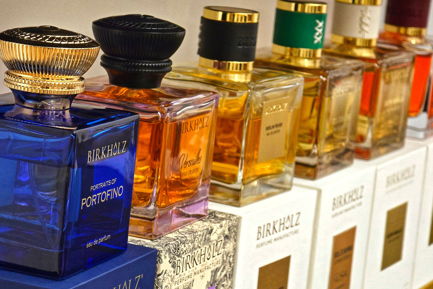 Birkholz Perfumes Meus Art Perfumery Bucharest Selection