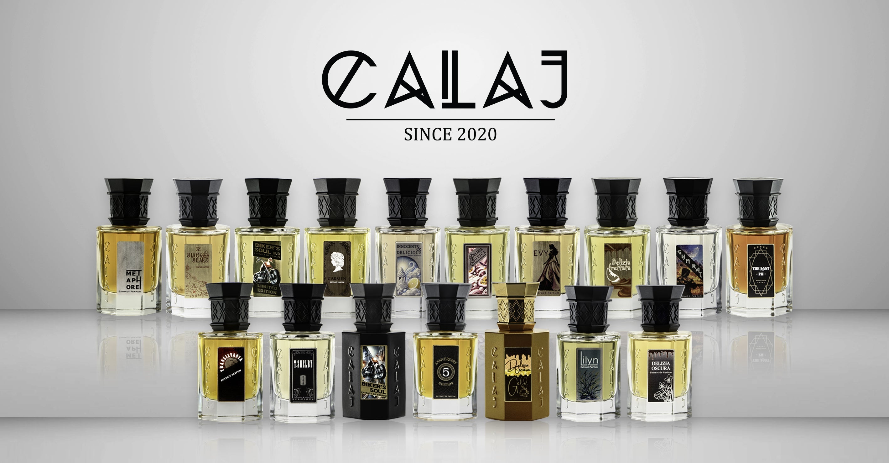 Calaj Perfumes – MEUSPERFUMERY Bucharest