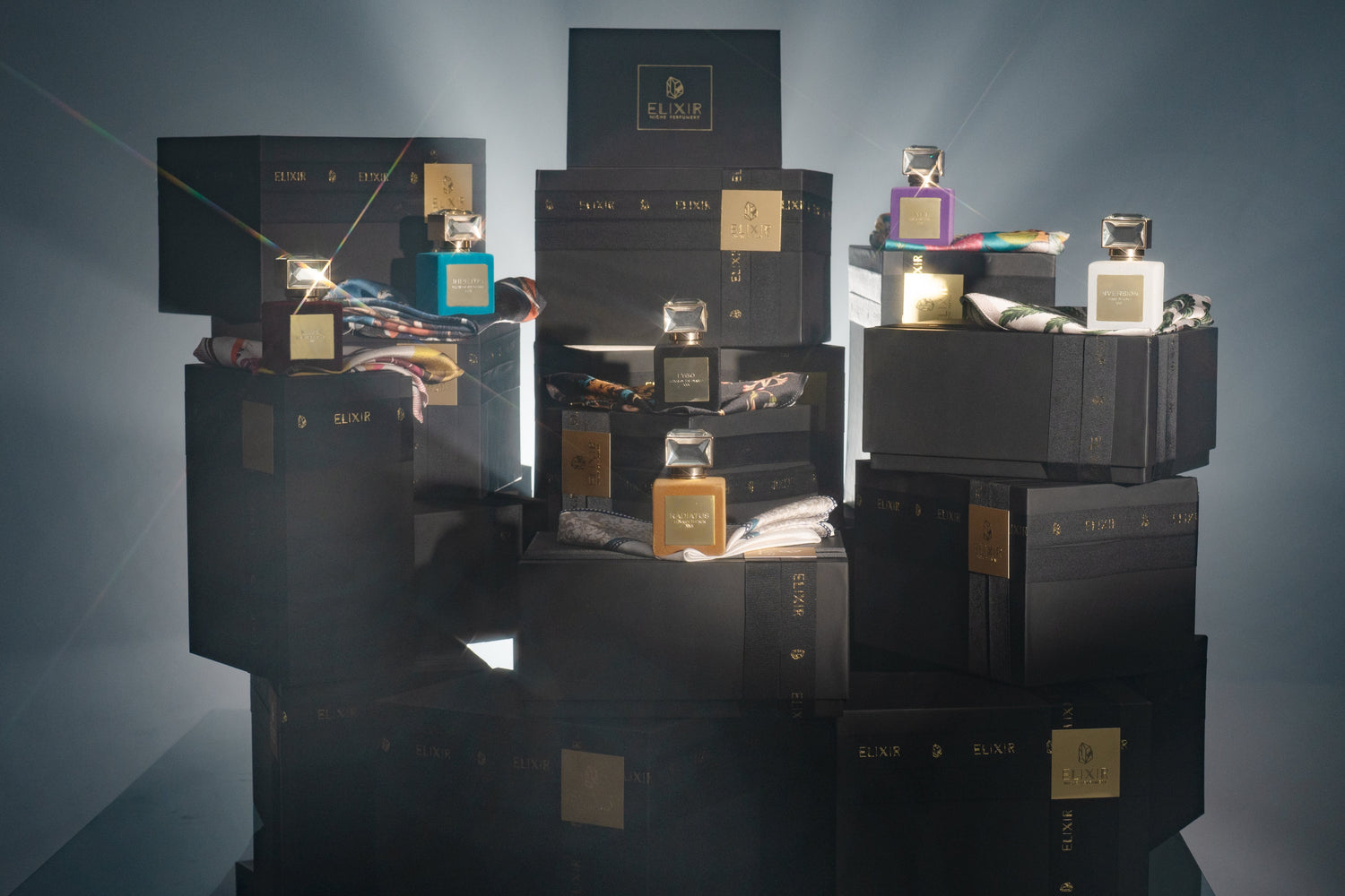 Elixir Signature Scents Collection