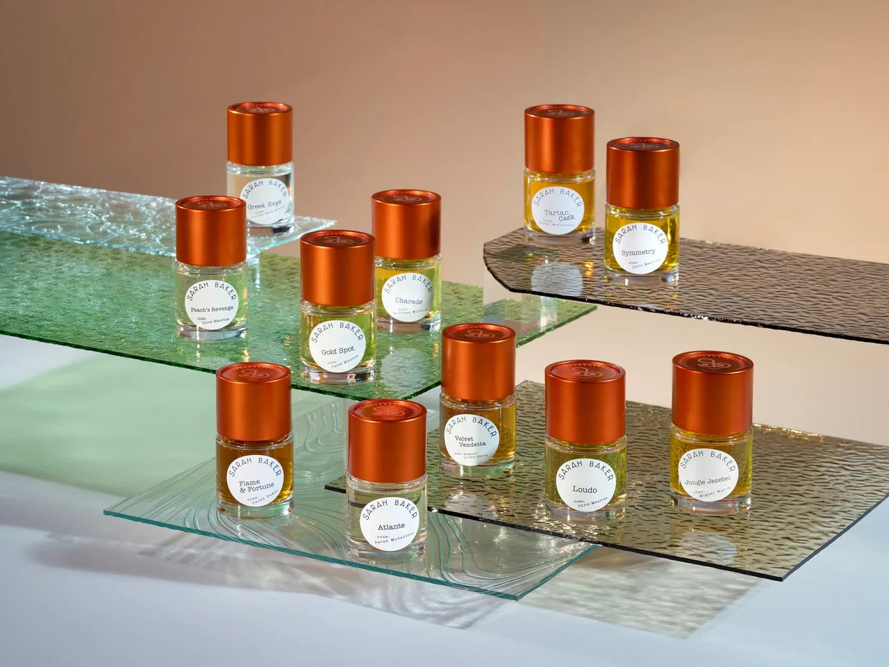 Sarah Baker Perfumes