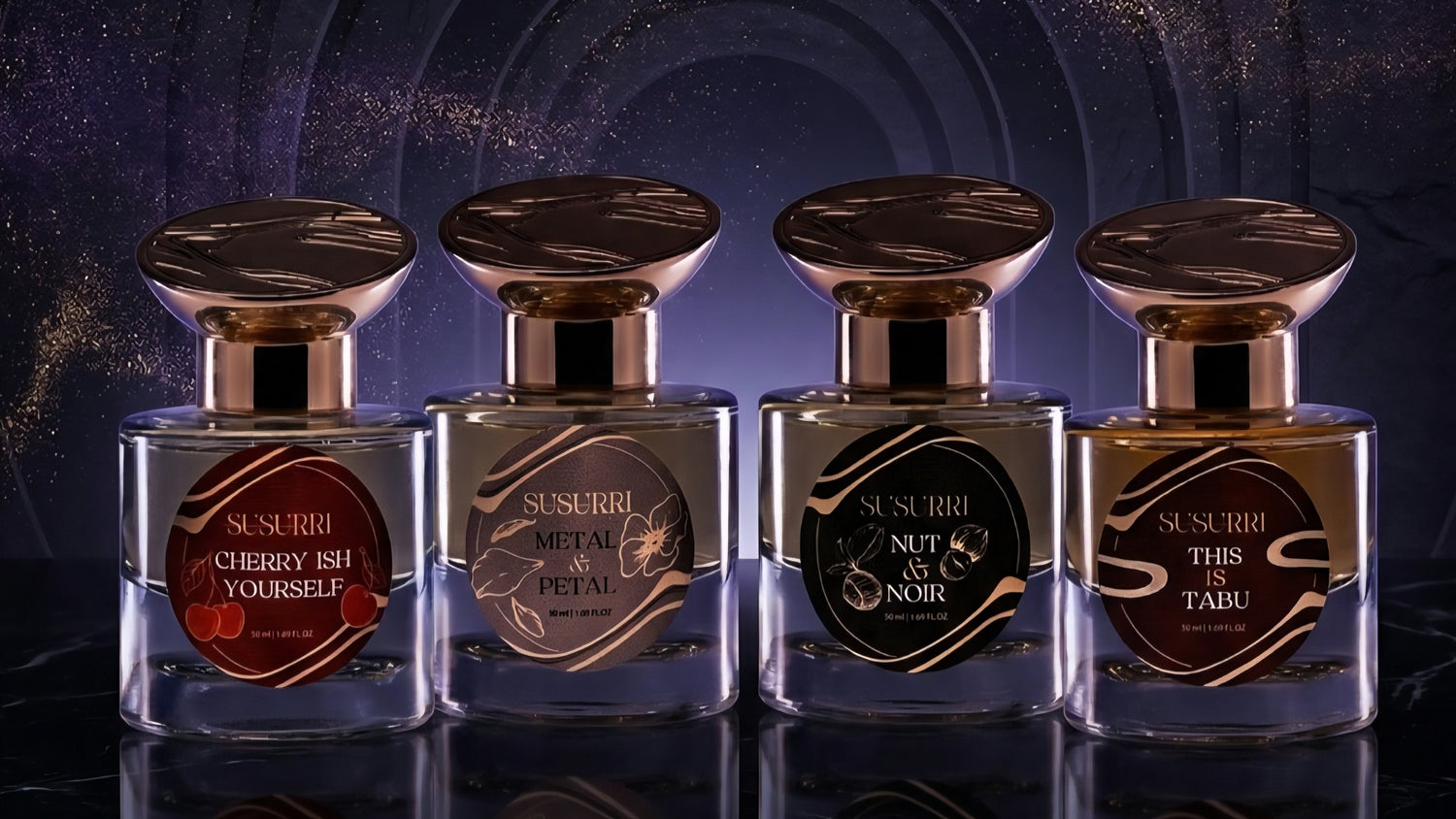 Susurri - After collection