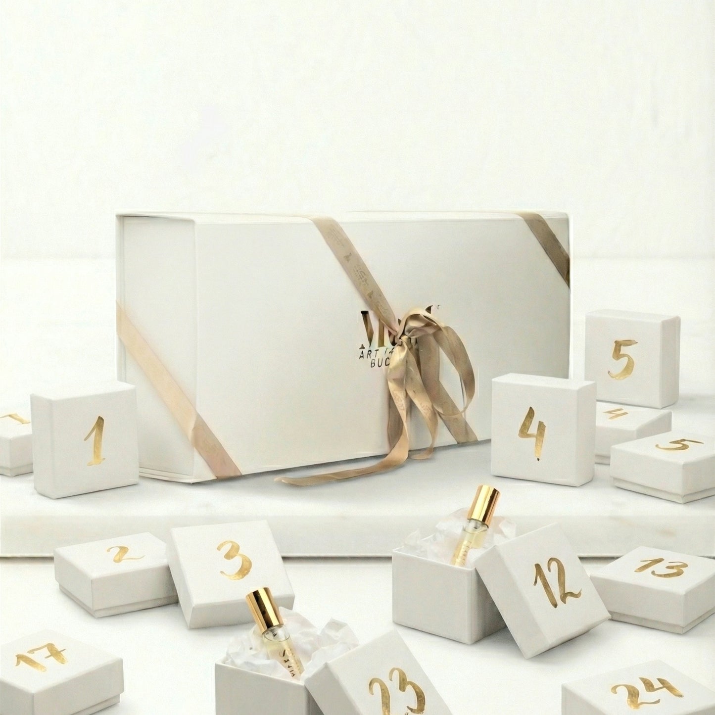 Meus Bucharest Advent Calendar 2025 Edition