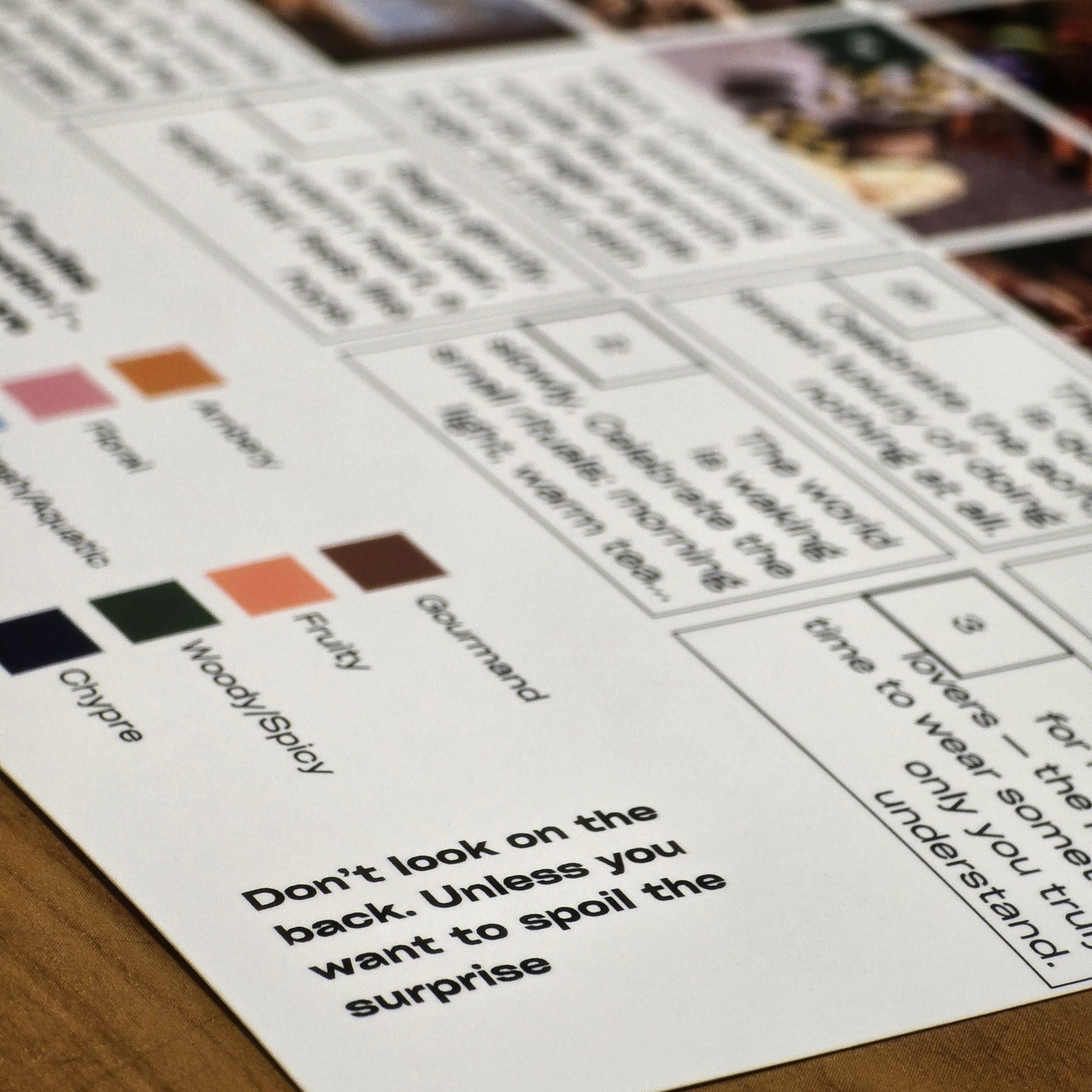 Meus Bucharest Advent Calendar 2025 Edition