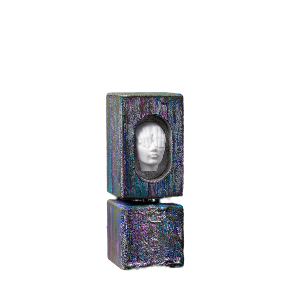Behind Her Eyes