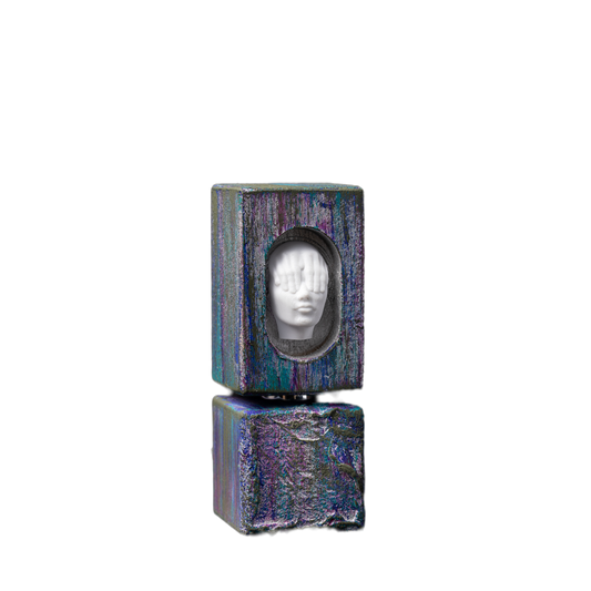 Behind Her Eyes