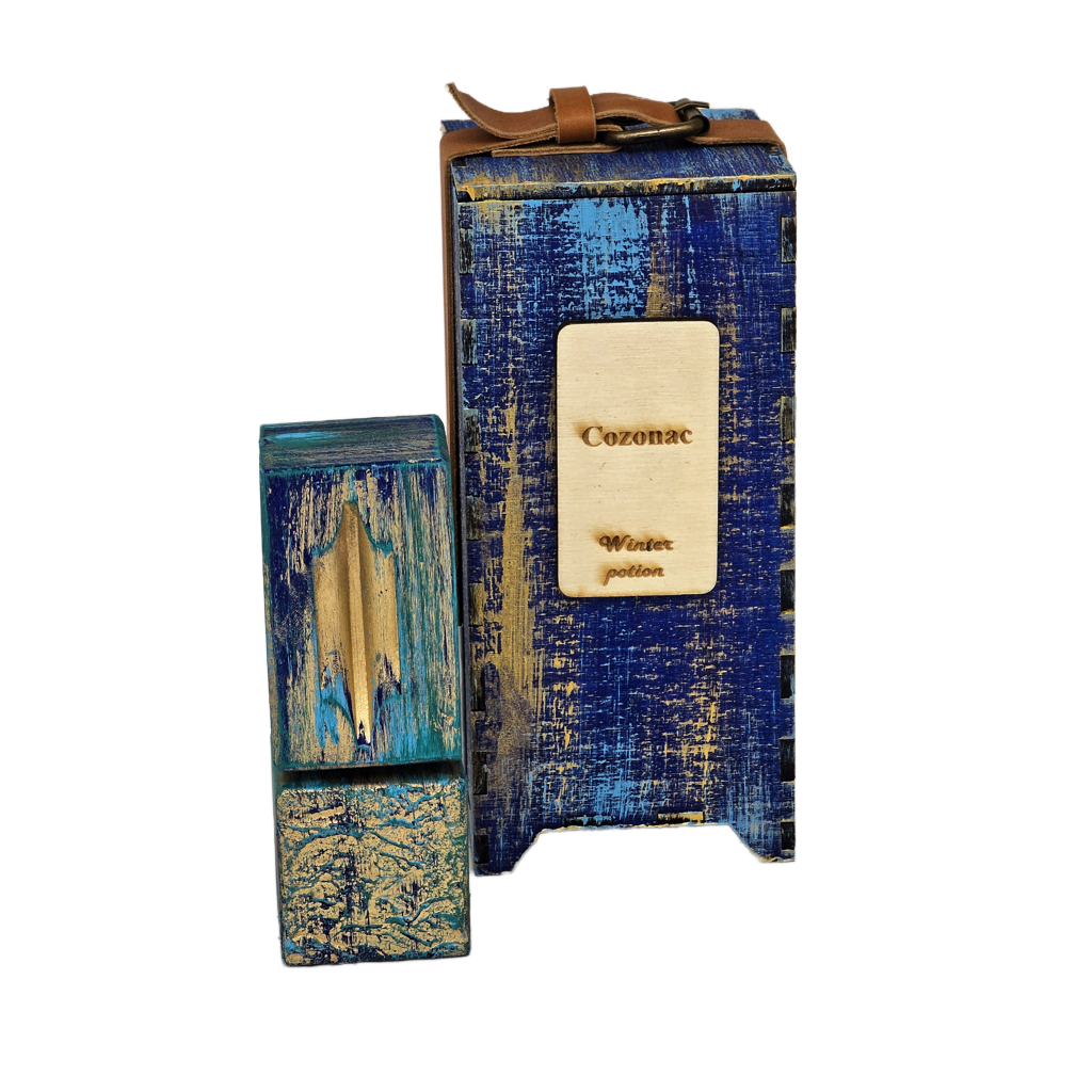 Cozonac – Winter Potion