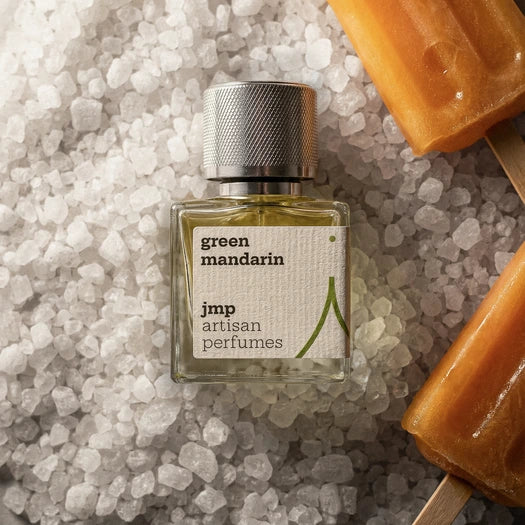 Green Mandarin