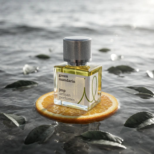 Green Mandarin