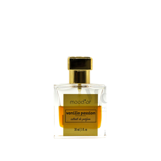 Vanilla Passion