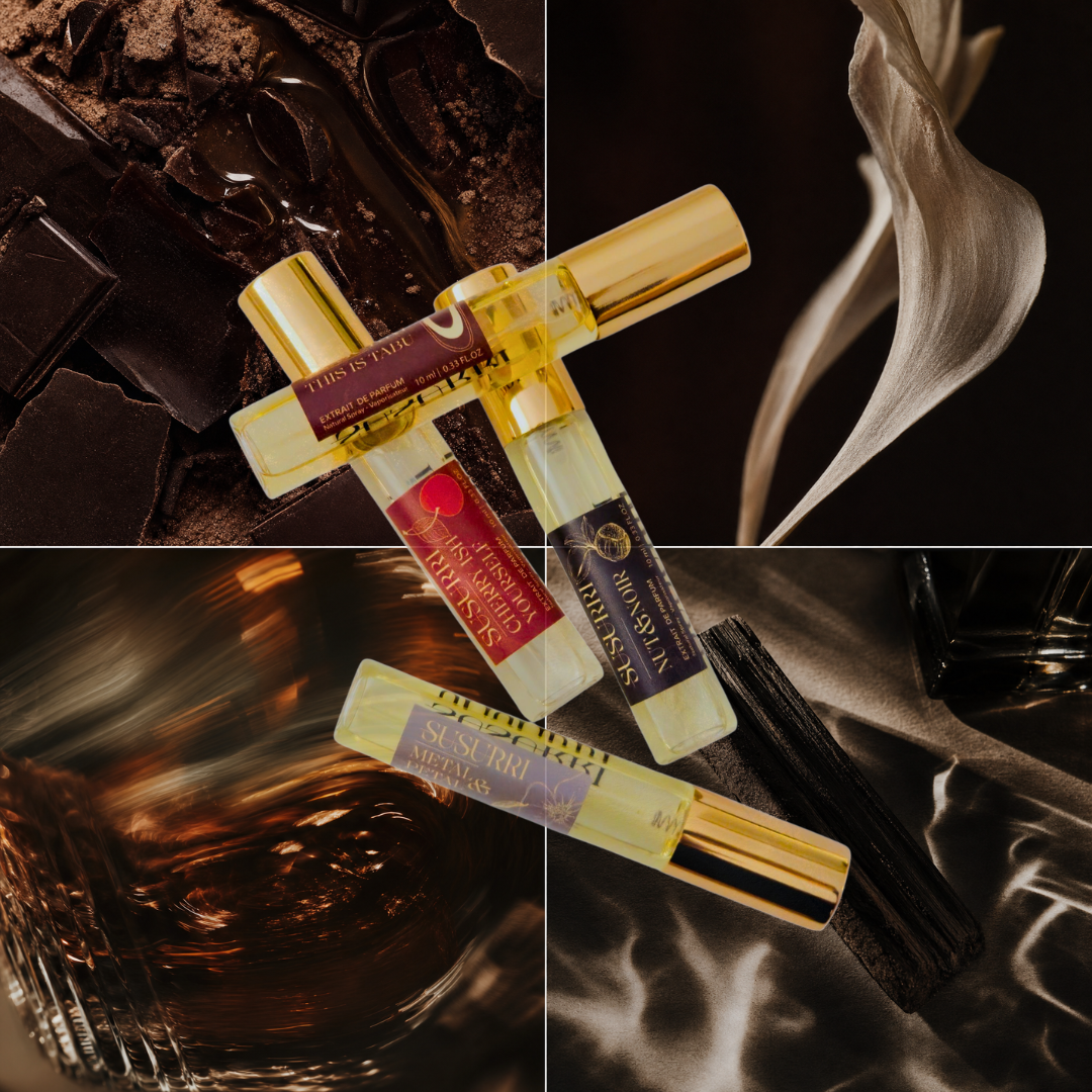 Discovery Kit - Travel 4x10ml