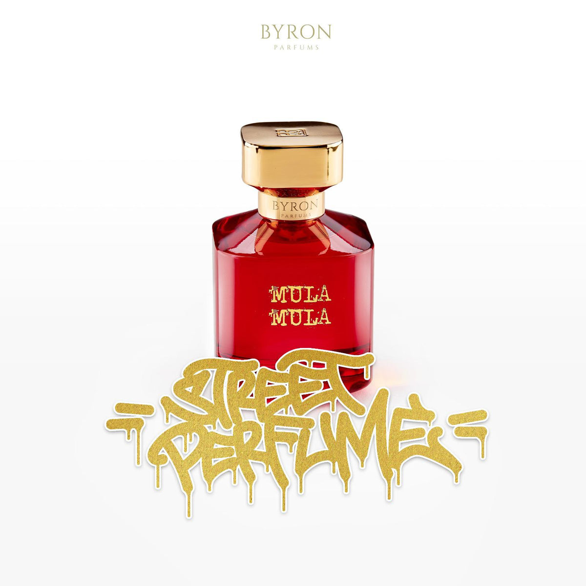 Mular Rouge Mula Mula Rouge Extrême By Byron Parfums – MEUSPERFUMERY Bucharest