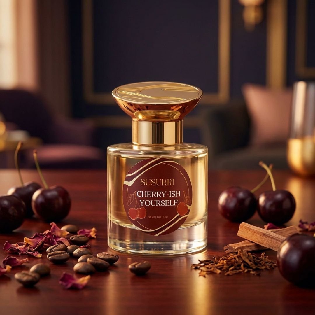 Cherry‐ish yourself