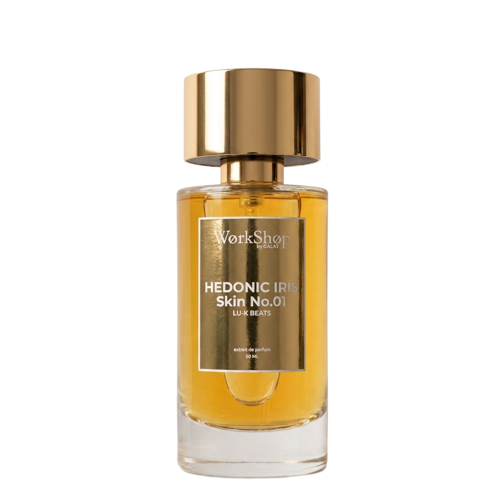 HEDONIC IRIS – Skin No.01