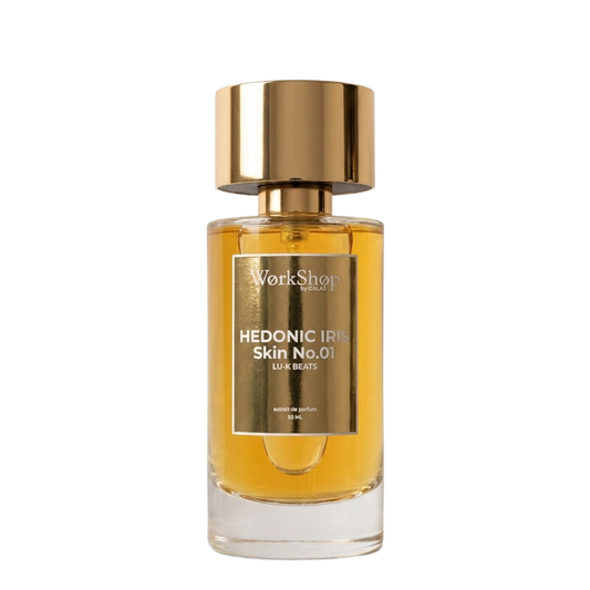 HEDONIC IRIS – Skin No.01