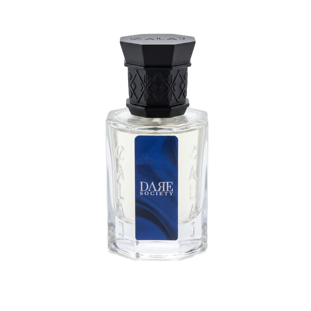 Dare Society - Label - Blue