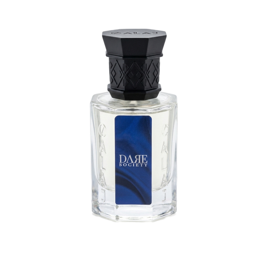 Dare Society - Label - Blue