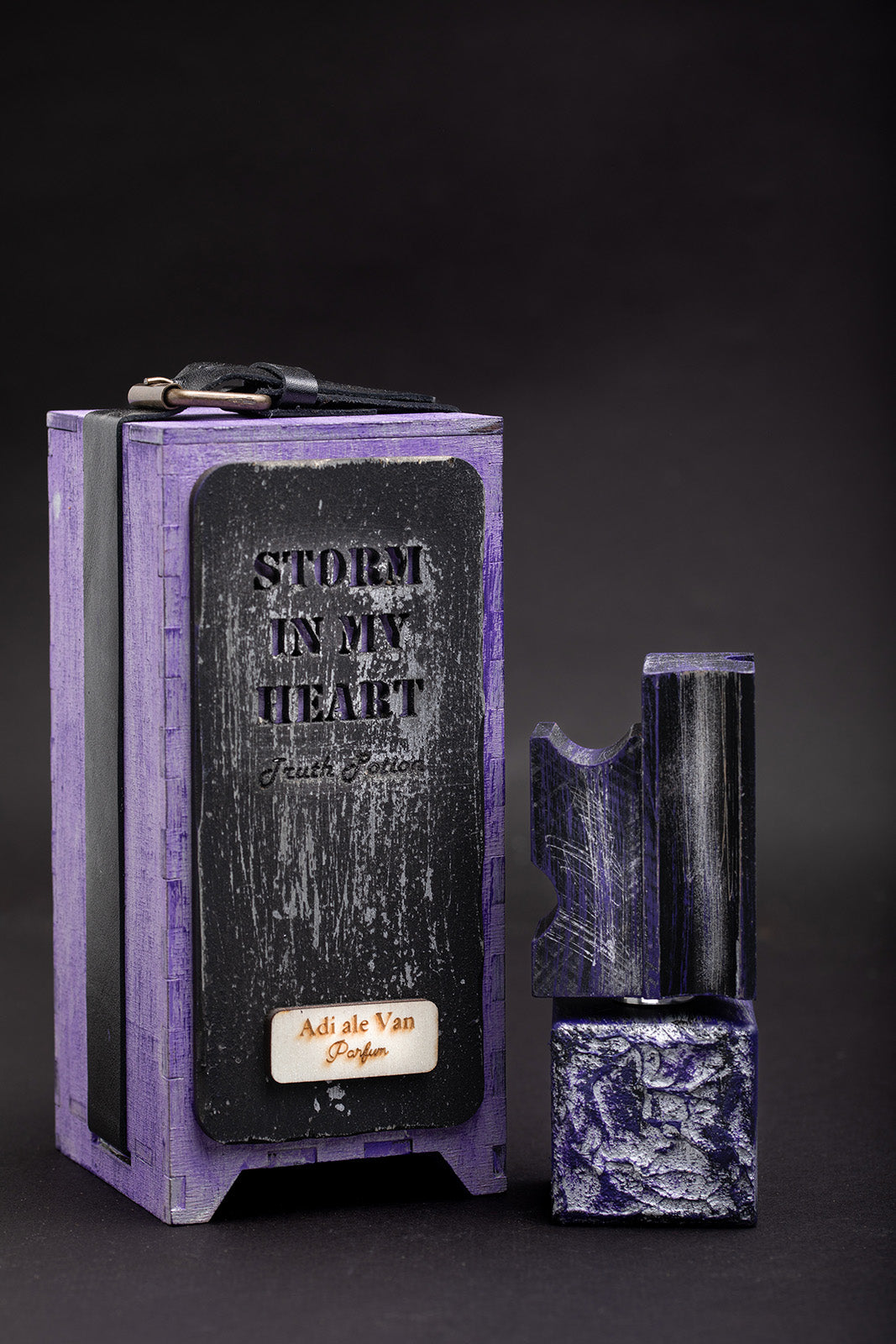 Storm In My Hearth - Truth Potion