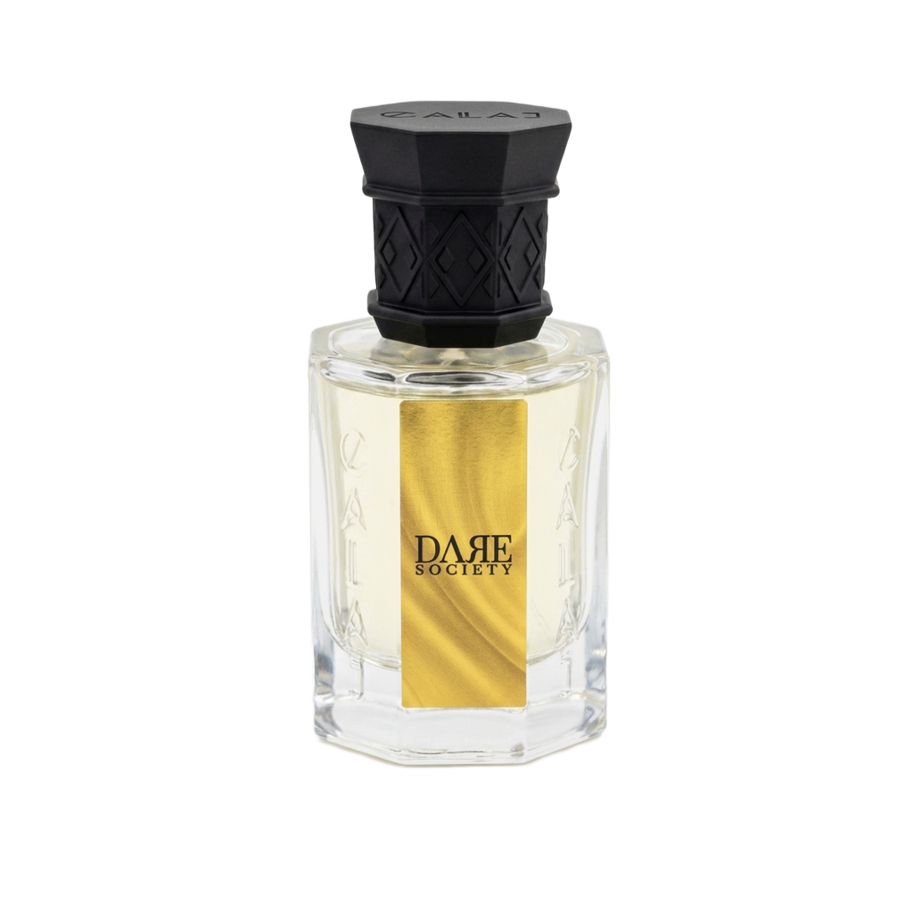 Dare Society - Label - Yellow