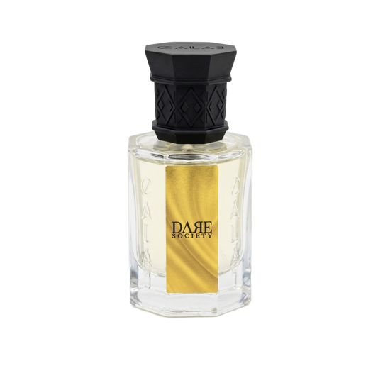Dare Society - Label - Yellow