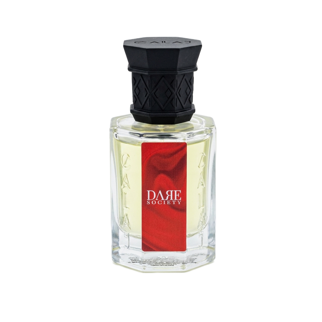 Dare Society - Label - Red