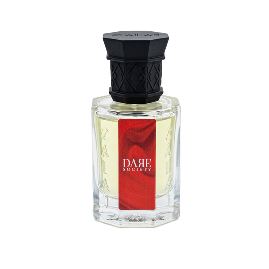 Dare Society - Label - Red