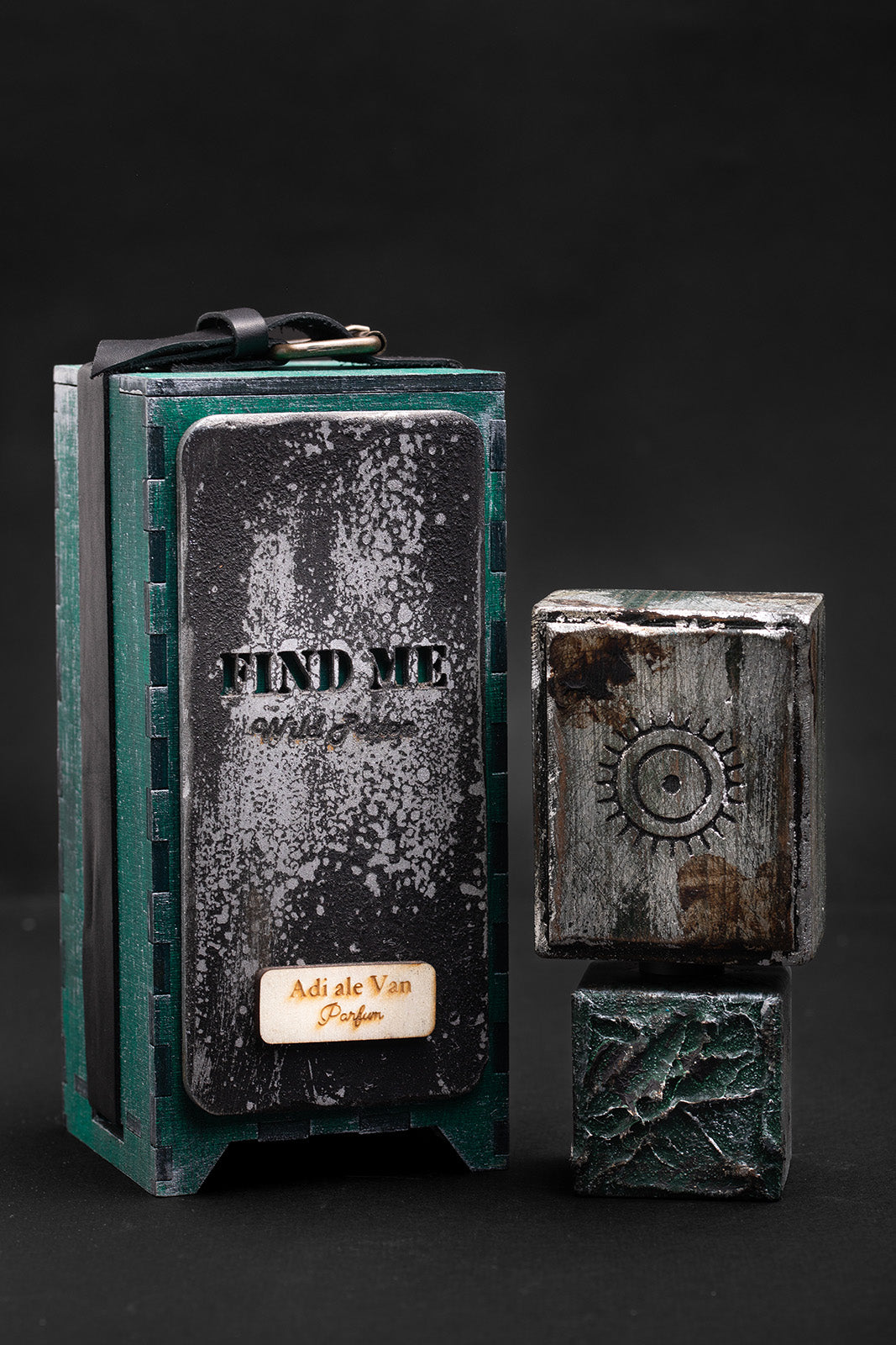 Find Me - Wild Potion